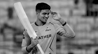 Shubman Gill